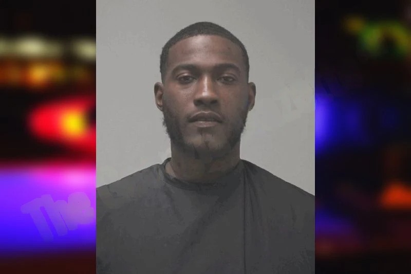 Darius Parrott mugshot – Coweta County , Georgia Darius Parrott mugshot