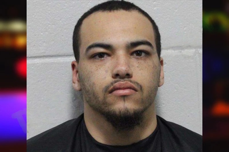 Darius Walker Mugshots