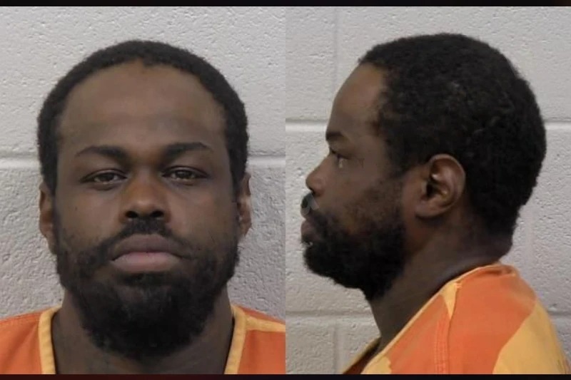 Darius Wigfall Mugshots