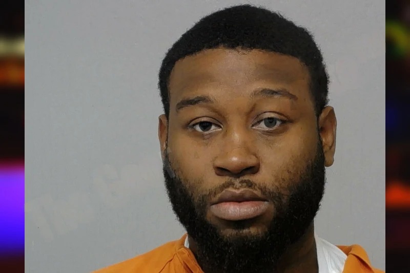 Darius Williams Mugshots