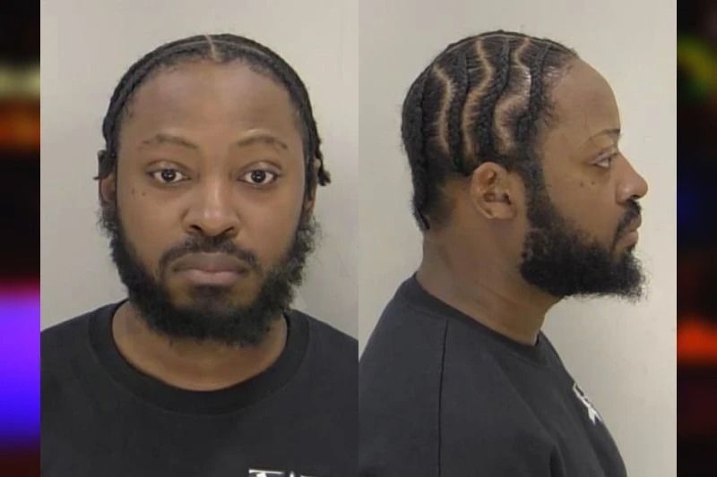 Darnell Smothers Mugshots