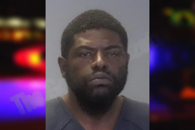 Darnelle Thomas mugshot