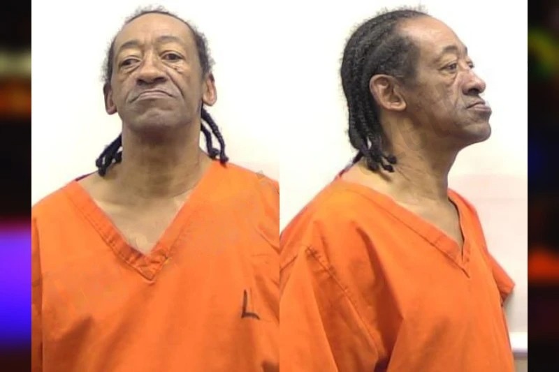 Darrell Meadows Mugshots