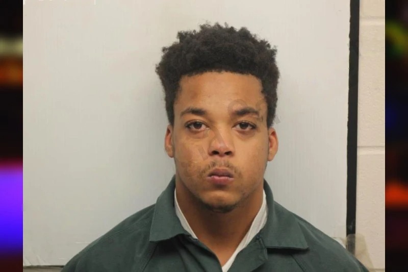 Darrell Page Mugshots