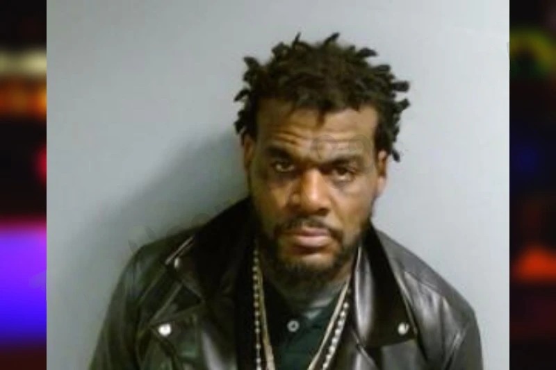 Darrell Sands Mugshots