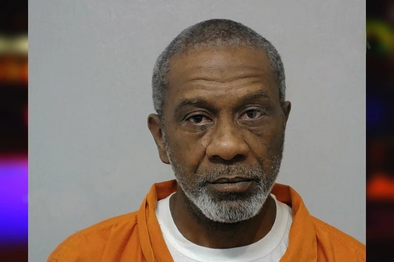 Darrell Spencer Mugshots