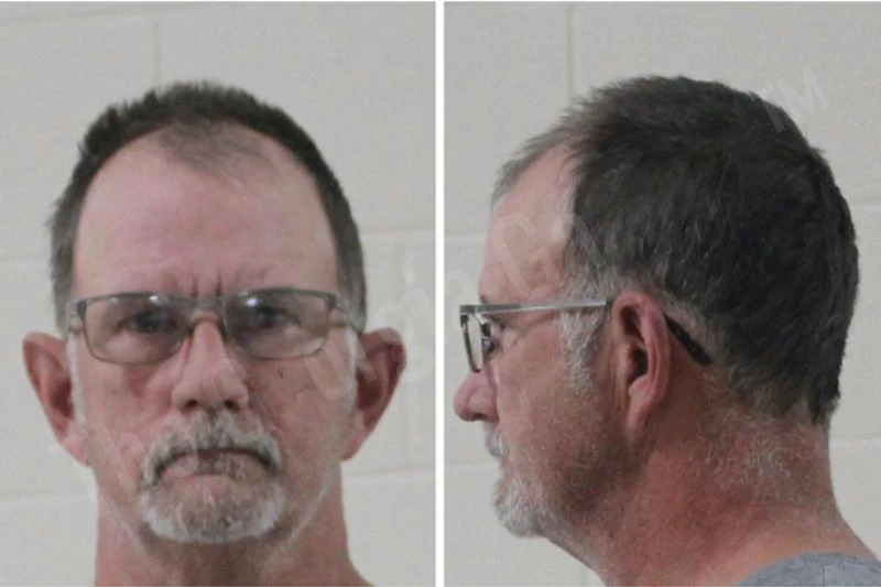 Darren Crews Mugshots