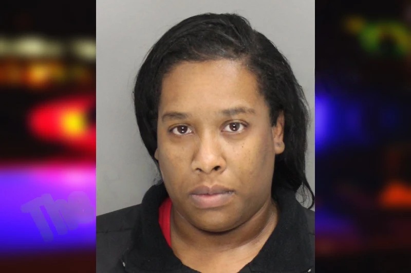 Darris Jackson Mugshots