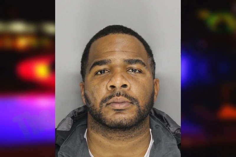 Darrius McCormick Mugshots