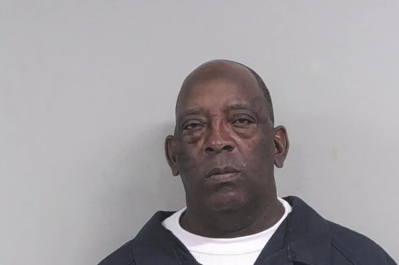 Darron Lane Mugshots