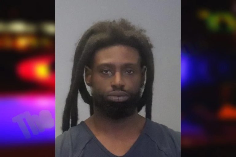 Darron Robinson mugshot – Muscogee County , Georgia Darron Robinson