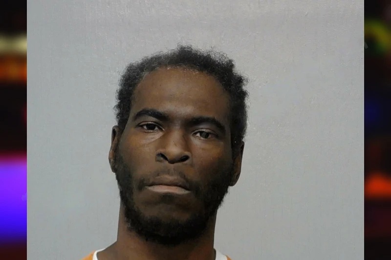 Darryes Hill Mugshots