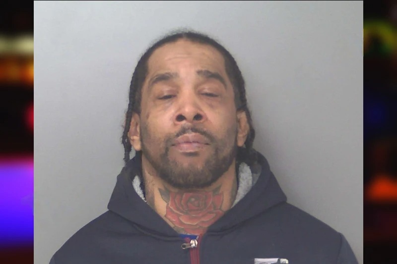 Darryl Livsey Mugshots