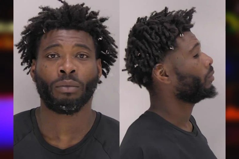 Darryl Rivers mugshot