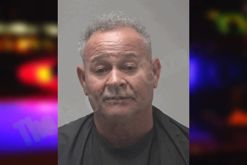 Darryl Smith Mugshots