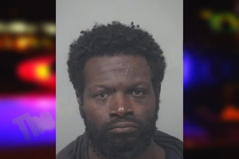 Darryl Wheeler Mugshots