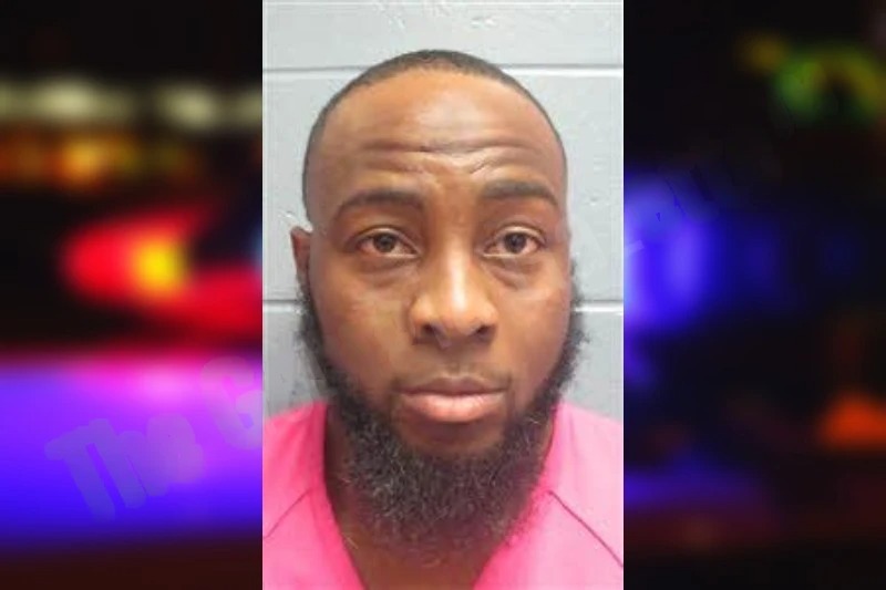 Daryl Collins Mugshots