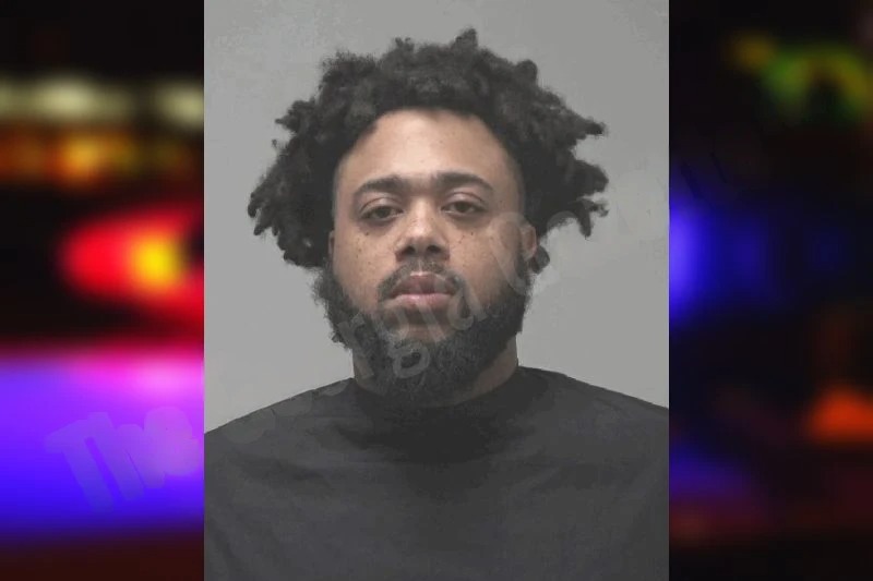 Daryl Robinson mugshot