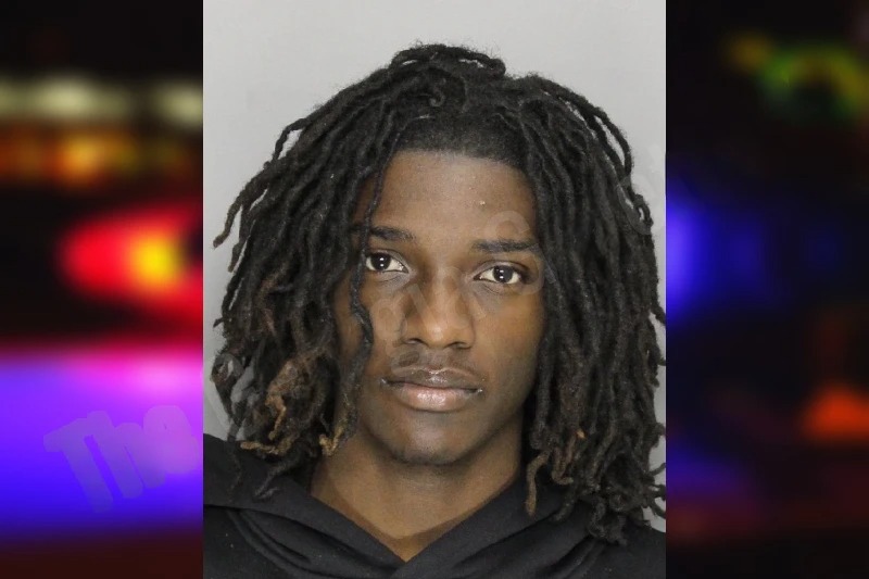 Dashanaro Moore mugshot