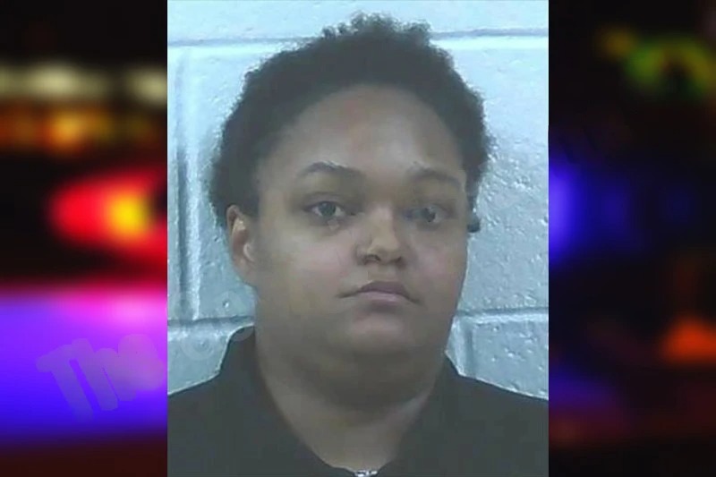 Dashaun Banks Mugshots