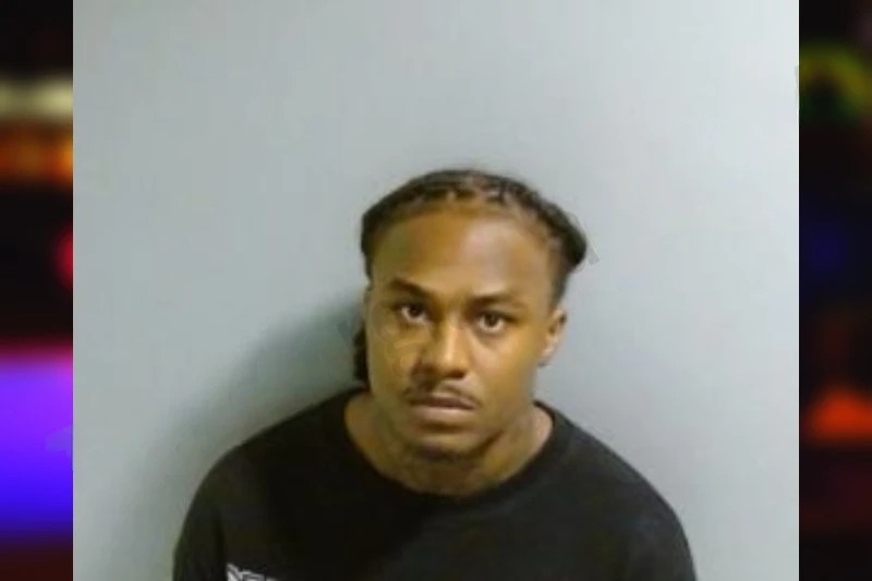 Dashon Weber Mugshots