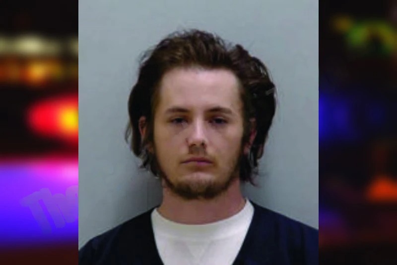 Daulton Barnes mugshot