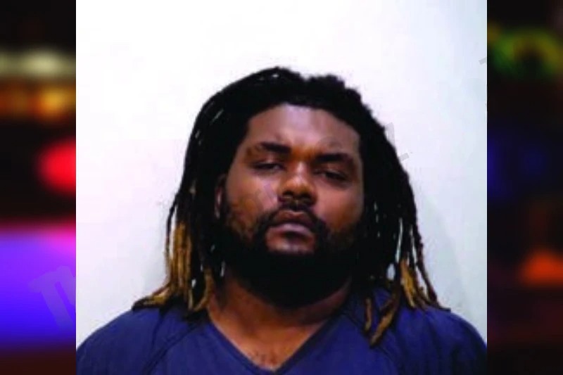 Davante Sparks Mugshots