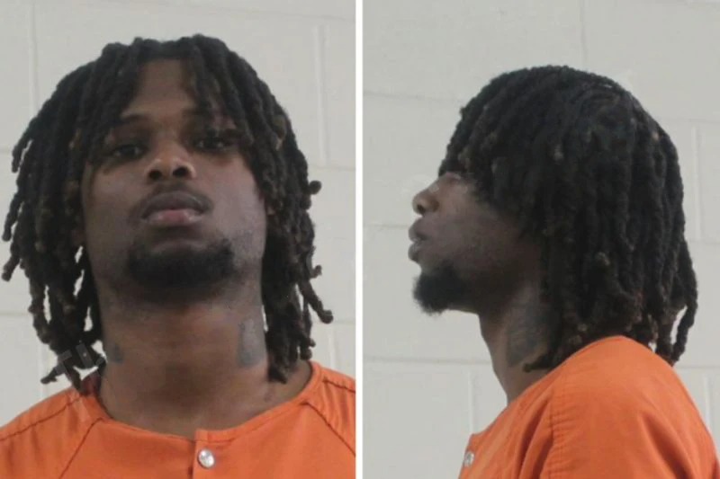 Daveon Walker Mugshots