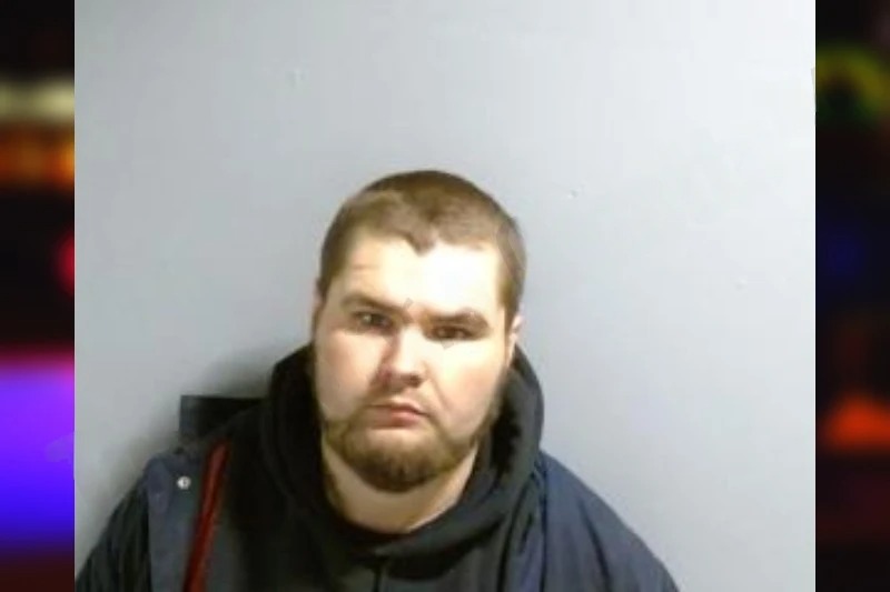 David Bowman Mugshots