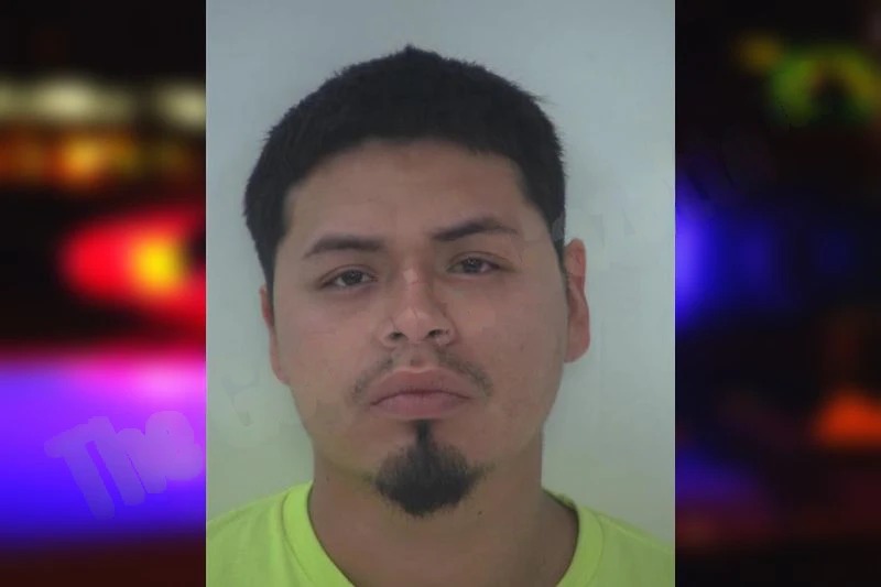 David Camel Perez mugshot