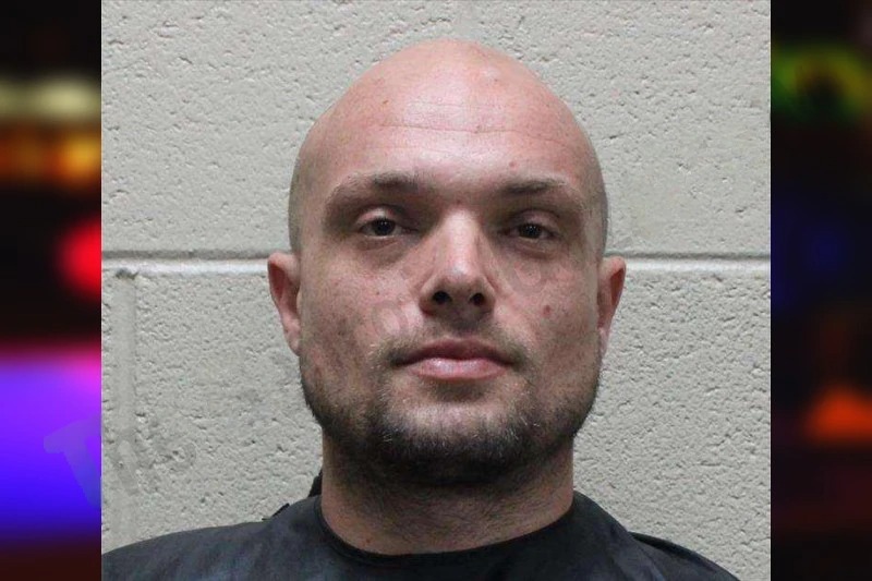 David Campbell Mugshots