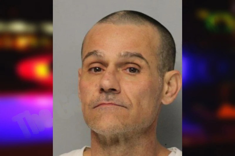 David Chumbler mugshot