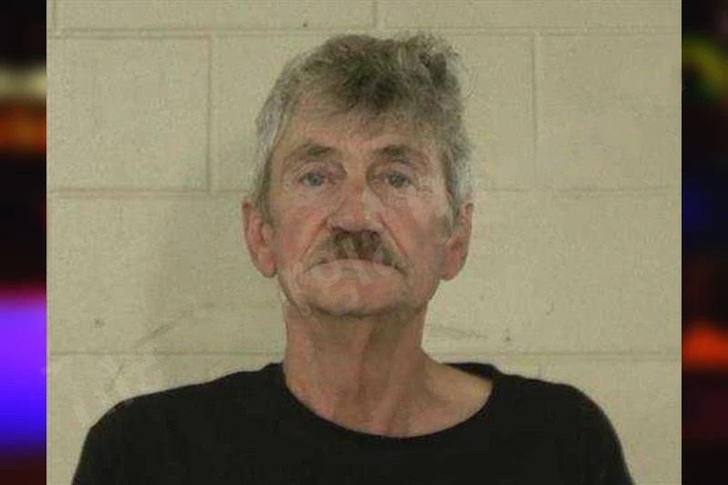 David Dickson mugshot