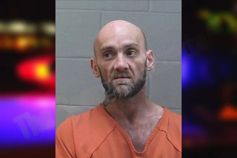 David Fields mugshot