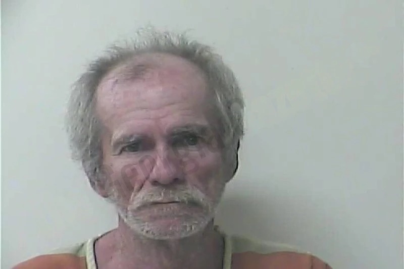 David Goodman Mugshots