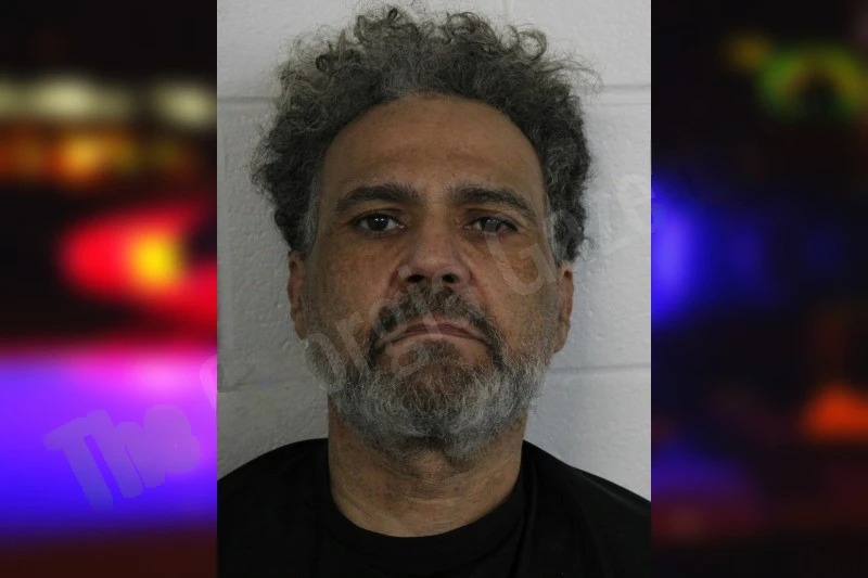 David Guthrie Mugshots