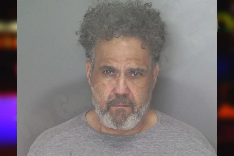 David Guthrie mugshot