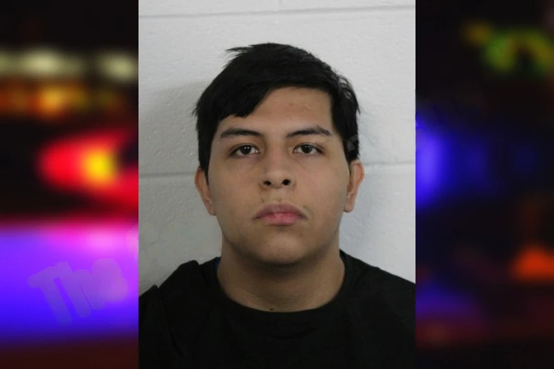 David Guzman mugshot