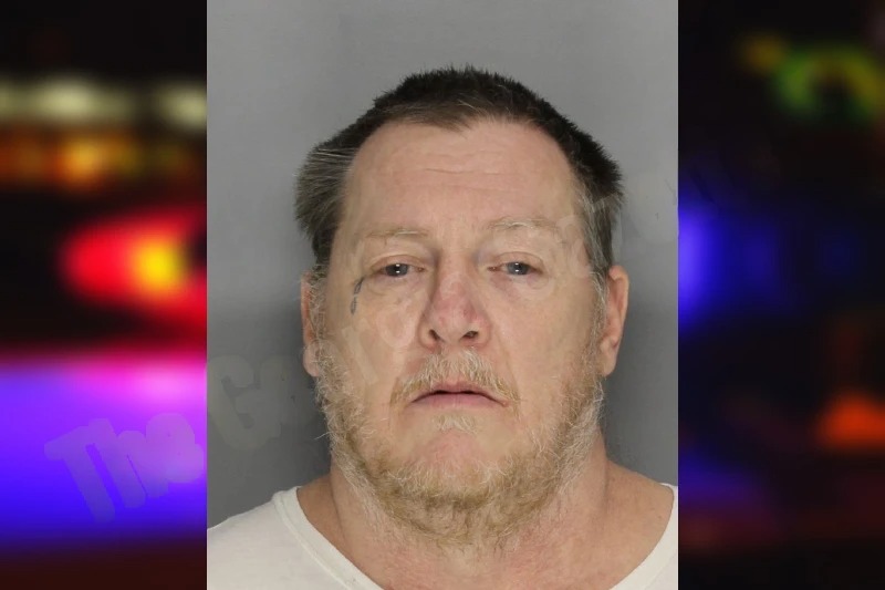 David Haney Mugshots