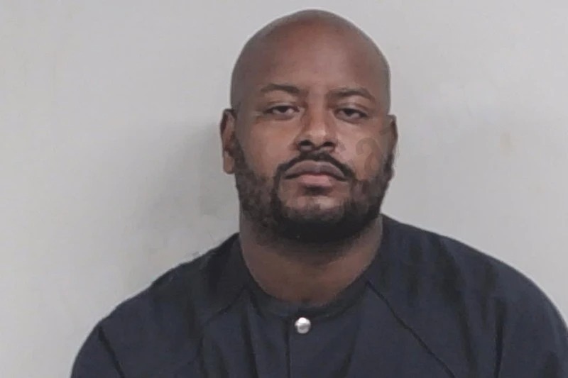 David Hillery Mugshots