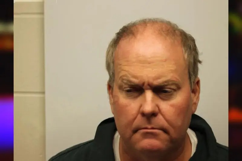 David Howell Mugshots