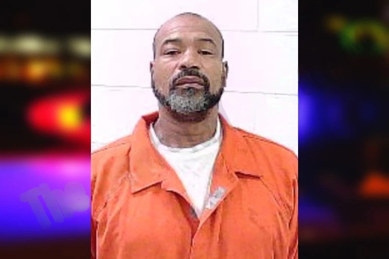 David James Mugshots