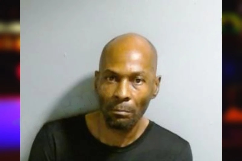 David Jones Mugshots