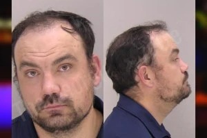 David Lambert Mugshots