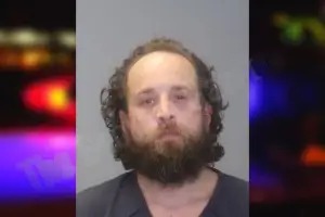 David Lawson mugshot