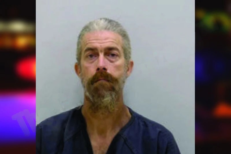 David Levesque Mugshots