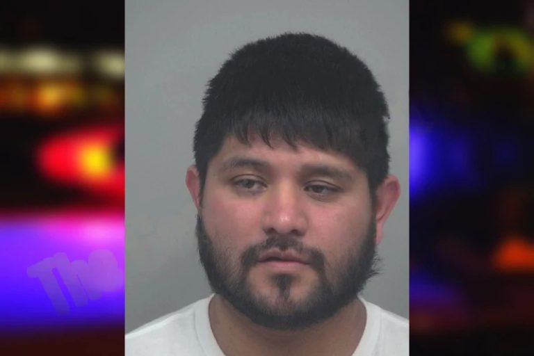 David Martinez mugshot – Cobb County , Georgia David Martinez