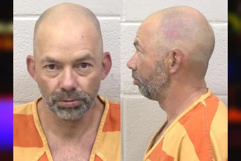 David McAfee mugshot