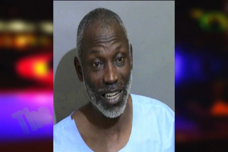 David McCloud mugshot