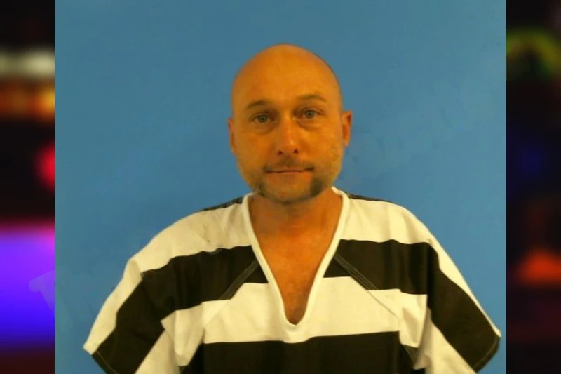 David Moore Mugshots